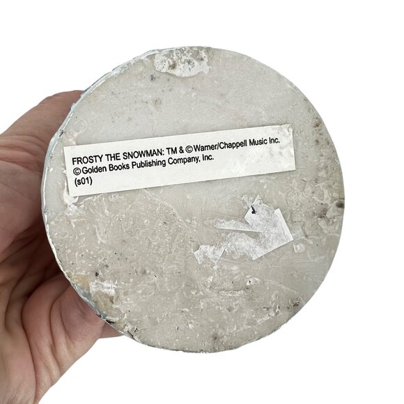 Frosty The Snowman Bobblehead Figurine Limited Edition - Picture 7 of 10